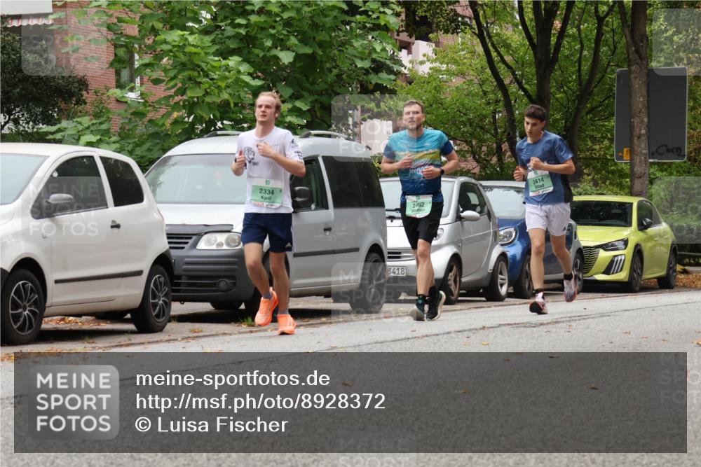 21.09.2025 - PSD Bank Halbmarathon Luisa Fischer http://msf.ph/oto/8928372 21.09.2025 11:39:00 Laufen 2334, 2462, 2414, 3418 meine-sportfotos.de