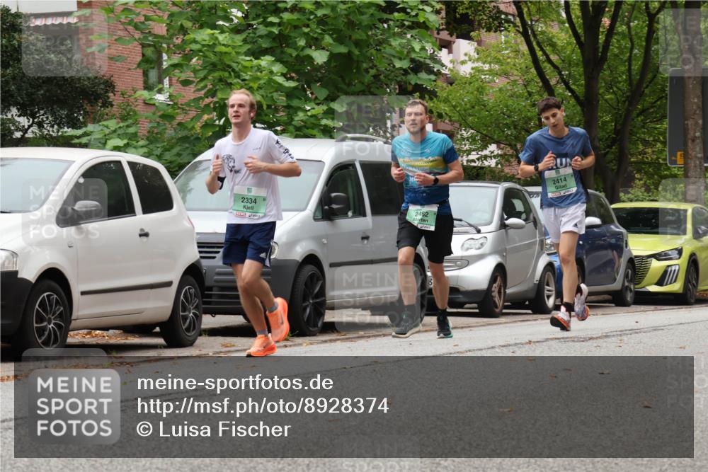 21.09.2025 - PSD Bank Halbmarathon Luisa Fischer http://msf.ph/oto/8928374 21.09.2025 11:39:00 Laufen 2334, 2462, 2414 meine-sportfotos.de