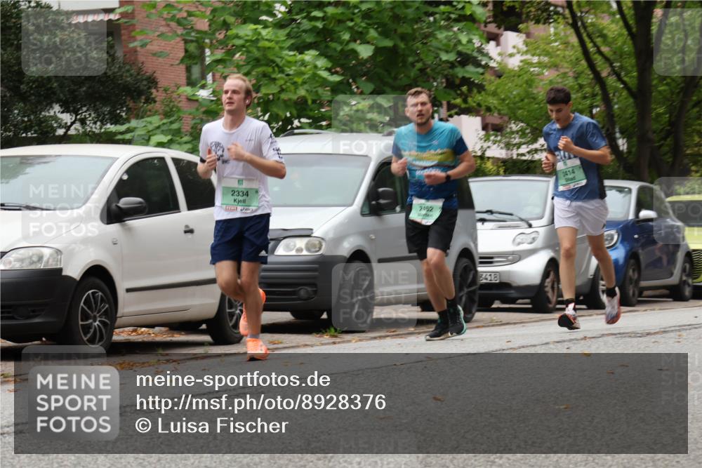 21.09.2025 - PSD Bank Halbmarathon Luisa Fischer http://msf.ph/oto/8928376 21.09.2025 11:39:01 Laufen 2492, 2414, 2334, 3418 meine-sportfotos.de