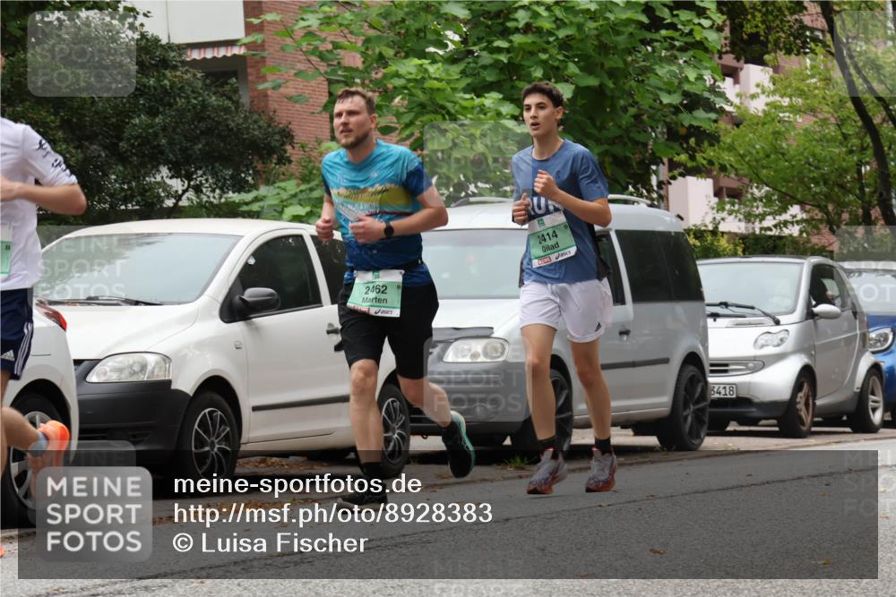 21.09.2025 - PSD Bank Halbmarathon Luisa Fischer http://msf.ph/oto/8928383 21.09.2025 11:39:02 Laufen 2462, 2414, 3418 meine-sportfotos.de