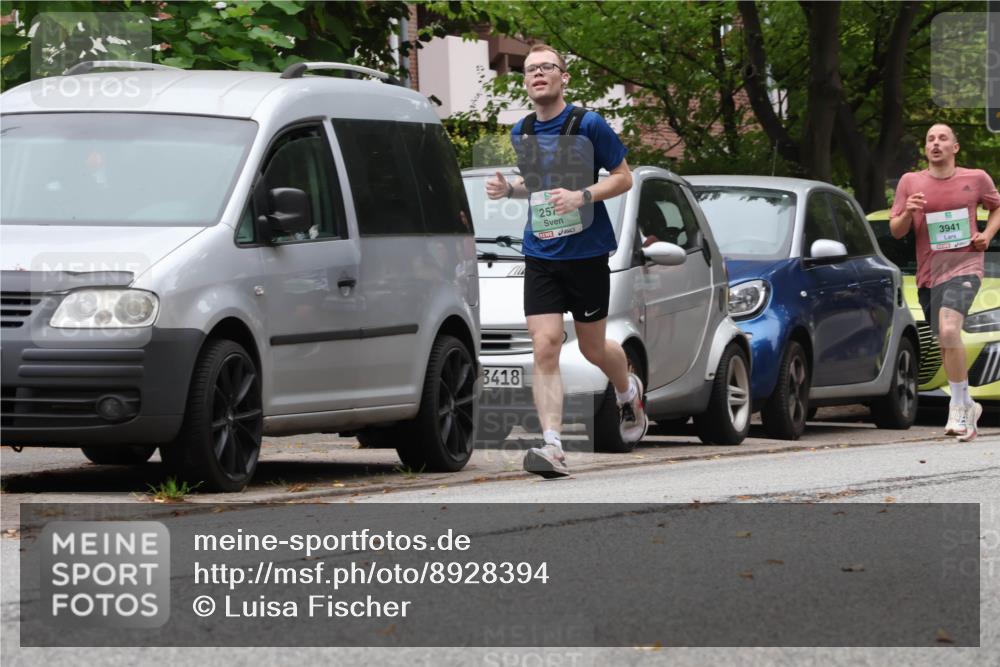 21.09.2025 - PSD Bank Halbmarathon Luisa Fischer http://msf.ph/oto/8928394 21.09.2025 11:39:05 Laufen 3418, 257, 3941 meine-sportfotos.de