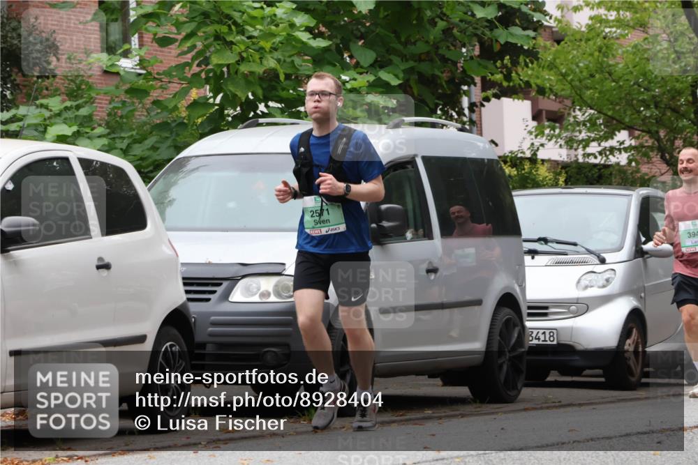 21.09.2025 - PSD Bank Halbmarathon Luisa Fischer http://msf.ph/oto/8928404 21.09.2025 11:39:06 Laufen 2571, 3418, 394 meine-sportfotos.de