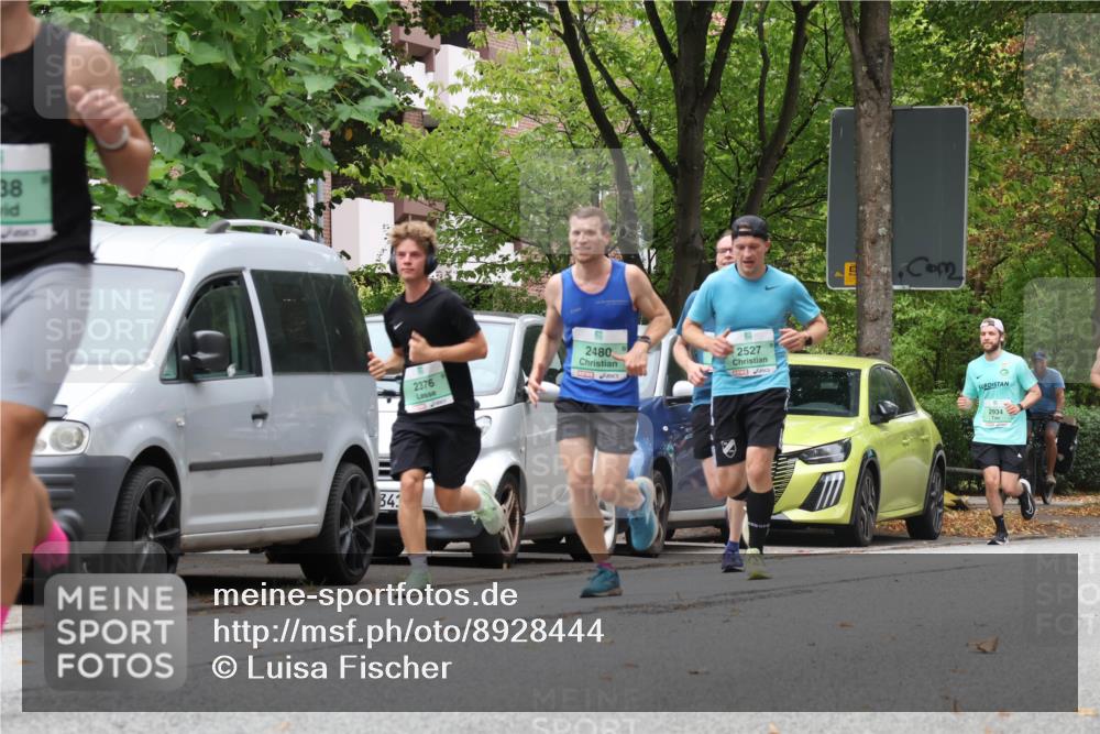 21.09.2025 - PSD Bank Halbmarathon Luisa Fischer http://msf.ph/oto/8928444 21.09.2025 11:39:15 Laufen 38, 341, 2376, 2480, 2527, 2934 meine-sportfotos.de