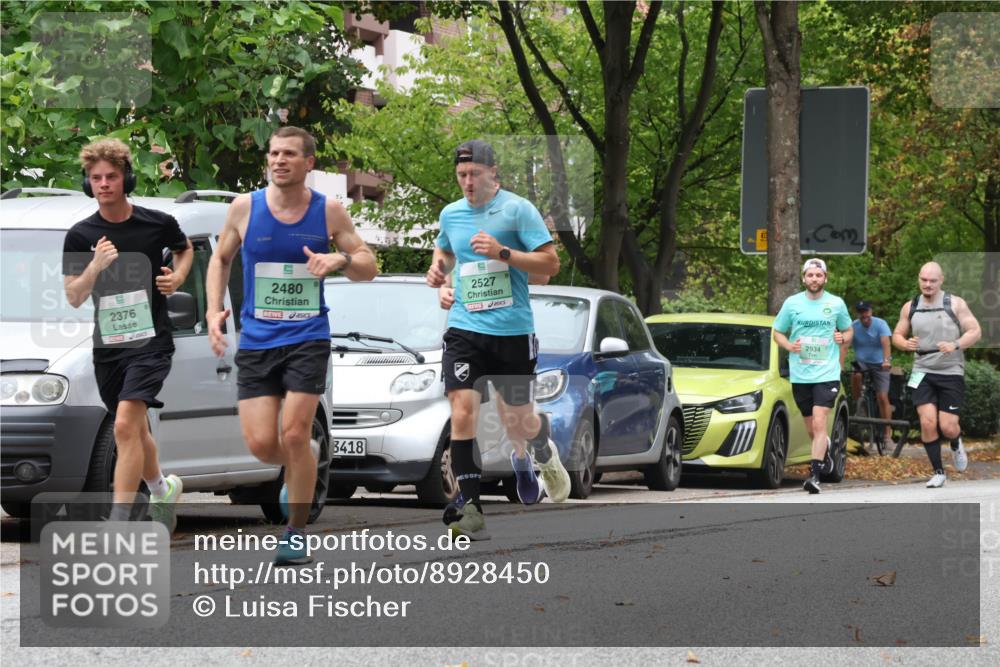 21.09.2025 - PSD Bank Halbmarathon Luisa Fischer http://msf.ph/oto/8928450 21.09.2025 11:39:16 Laufen 2376, 2480, 2527, 3418, 2934 meine-sportfotos.de
