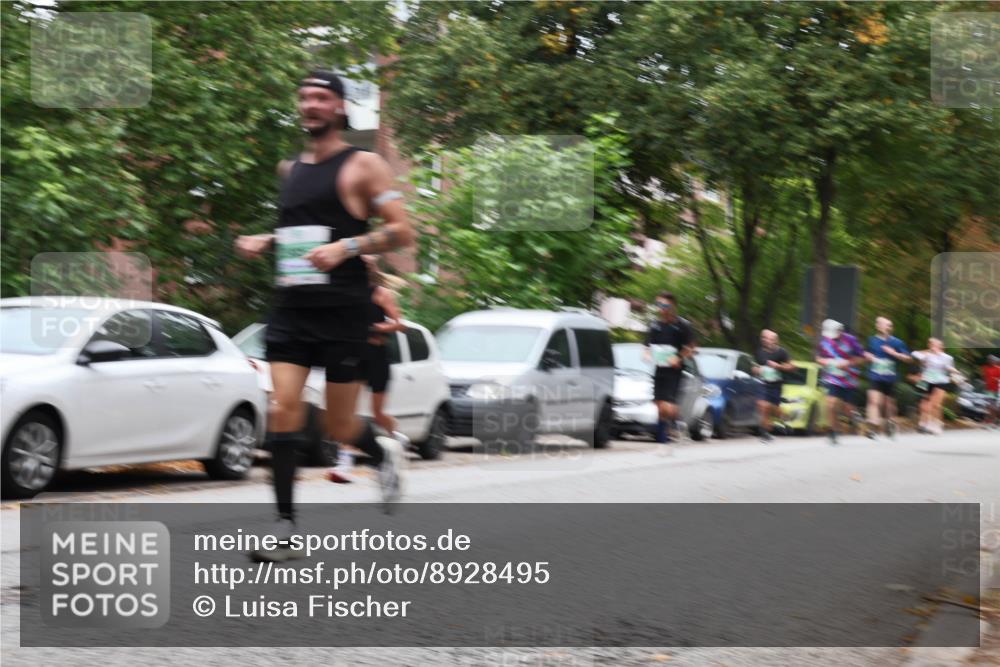 21.09.2025 - PSD Bank Halbmarathon Luisa Fischer http://msf.ph/oto/8928495 21.09.2025 11:40:09 Laufen  meine-sportfotos.de