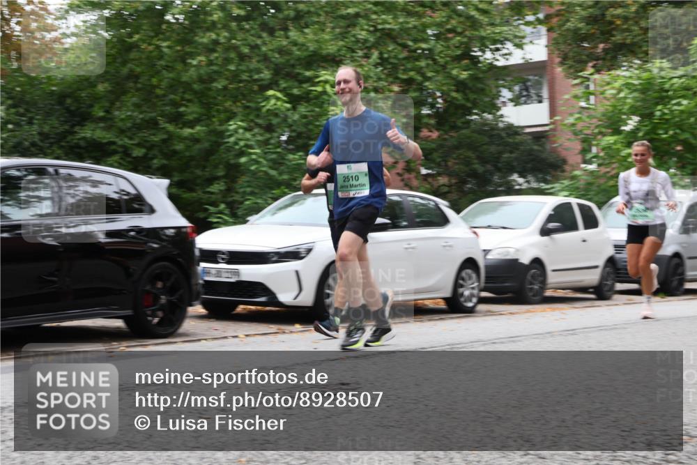 21.09.2025 - PSD Bank Halbmarathon Luisa Fischer http://msf.ph/oto/8928507 21.09.2025 11:40:15 Laufen 2510 meine-sportfotos.de