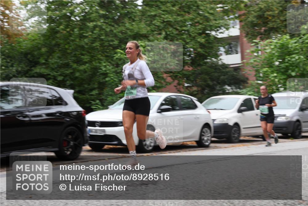 21.09.2025 - PSD Bank Halbmarathon Luisa Fischer http://msf.ph/oto/8928516 21.09.2025 11:40:17 Laufen  meine-sportfotos.de