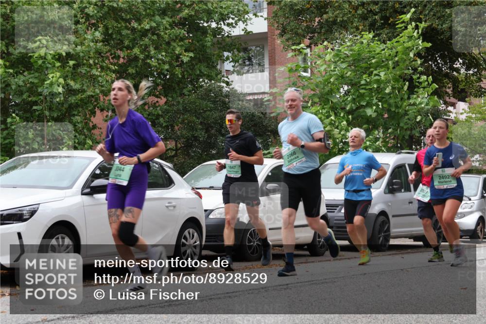 21.09.2025 - PSD Bank Halbmarathon Luisa Fischer http://msf.ph/oto/8928529 21.09.2025 11:41:11 Laufen 1647, 3044, 2066, 2492 meine-sportfotos.de