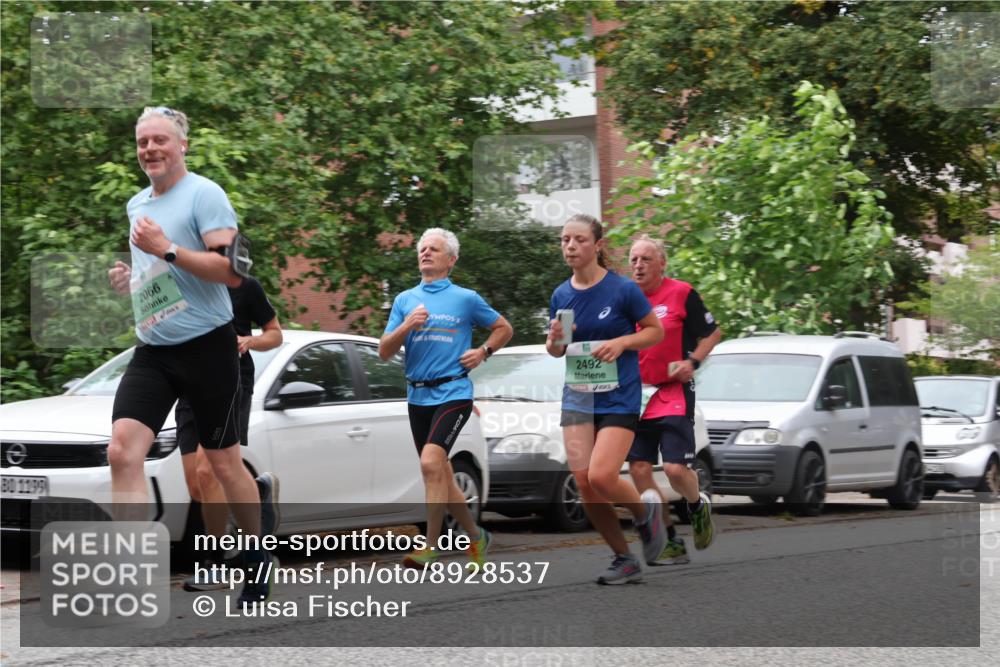 21.09.2025 - PSD Bank Halbmarathon Luisa Fischer http://msf.ph/oto/8928537 21.09.2025 11:41:12 Laufen 1199, 2066, 2492 meine-sportfotos.de