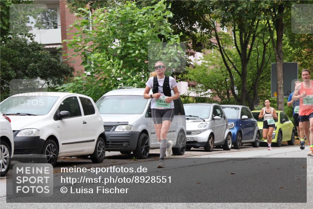 21.09.2025 - PSD Bank Halbmarathon Luisa Fischer http://msf.ph/oto/8928551 21.09.2025 11:41:19 Laufen 314, 3418, 290, 1600 meine-sportfotos.de