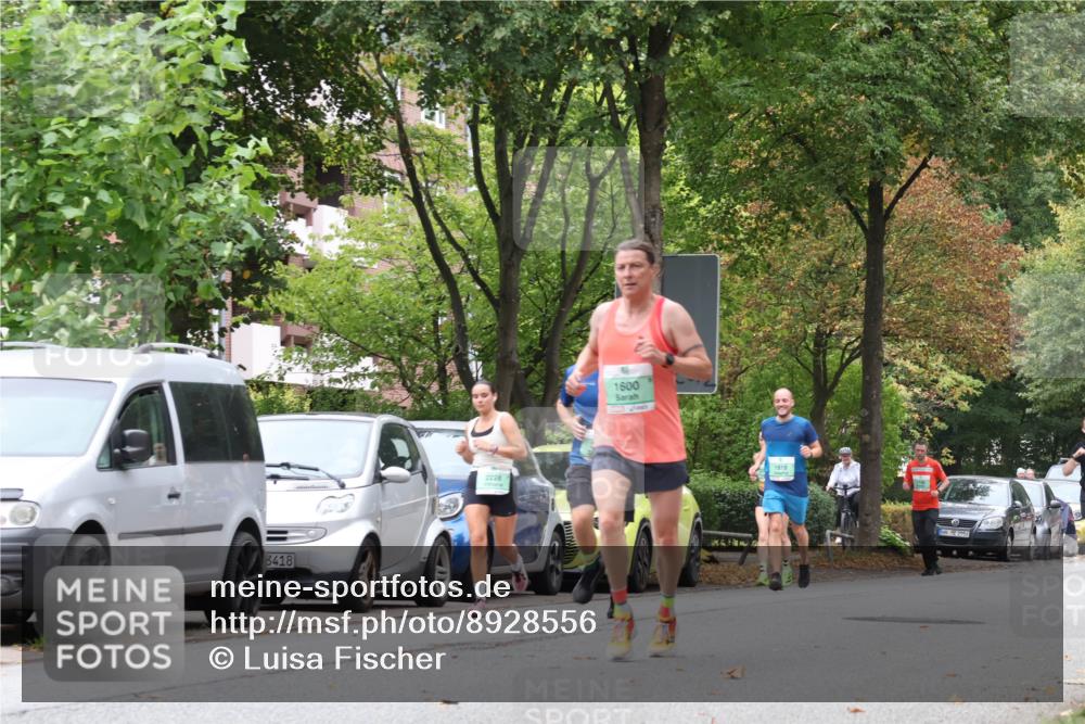 21.09.2025 - PSD Bank Halbmarathon Luisa Fischer http://msf.ph/oto/8928556 21.09.2025 11:41:20 Laufen 3418, 200, 1600, 1619 meine-sportfotos.de