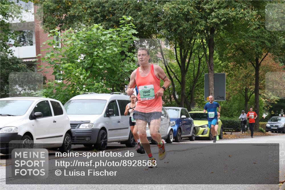 21.09.2025 - PSD Bank Halbmarathon Luisa Fischer http://msf.ph/oto/8928563 21.09.2025 11:41:22 Laufen 1600, 1619 meine-sportfotos.de