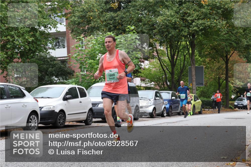 21.09.2025 - PSD Bank Halbmarathon Luisa Fischer http://msf.ph/oto/8928567 21.09.2025 11:41:22 Laufen 1600, 8418 meine-sportfotos.de