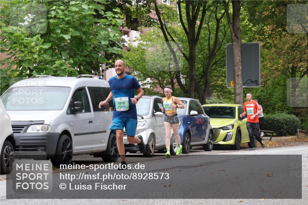 21.09.2025 - PSD Bank Halbmarathon Luisa Fischer http://msf.ph/oto/8928573 21.09.2025 11:41:24 Laufen 1619, 18, 2091, 1102 meine-sportfotos.de