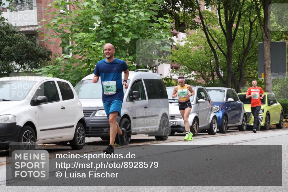 21.09.2025 - PSD Bank Halbmarathon Luisa Fischer http://msf.ph/oto/8928579 21.09.2025 11:41:25 Laufen 1619, 2091, 3418 meine-sportfotos.de