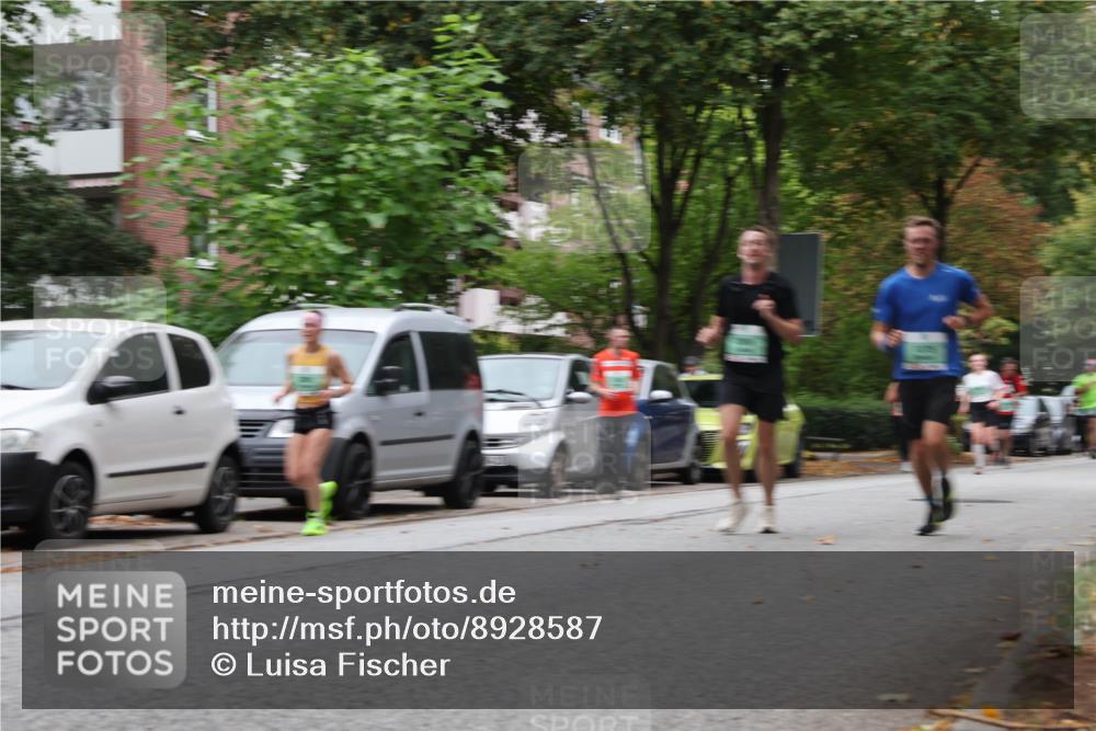 21.09.2025 - PSD Bank Halbmarathon Luisa Fischer http://msf.ph/oto/8928587 21.09.2025 11:41:27 Laufen  meine-sportfotos.de