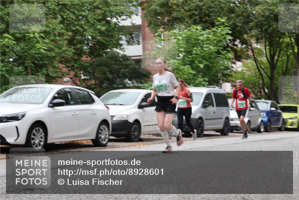 21.09.2025 - PSD Bank Halbmarathon Luisa Fischer http://msf.ph/oto/8928601 21.09.2025 11:41:35 Laufen 2588 meine-sportfotos.de