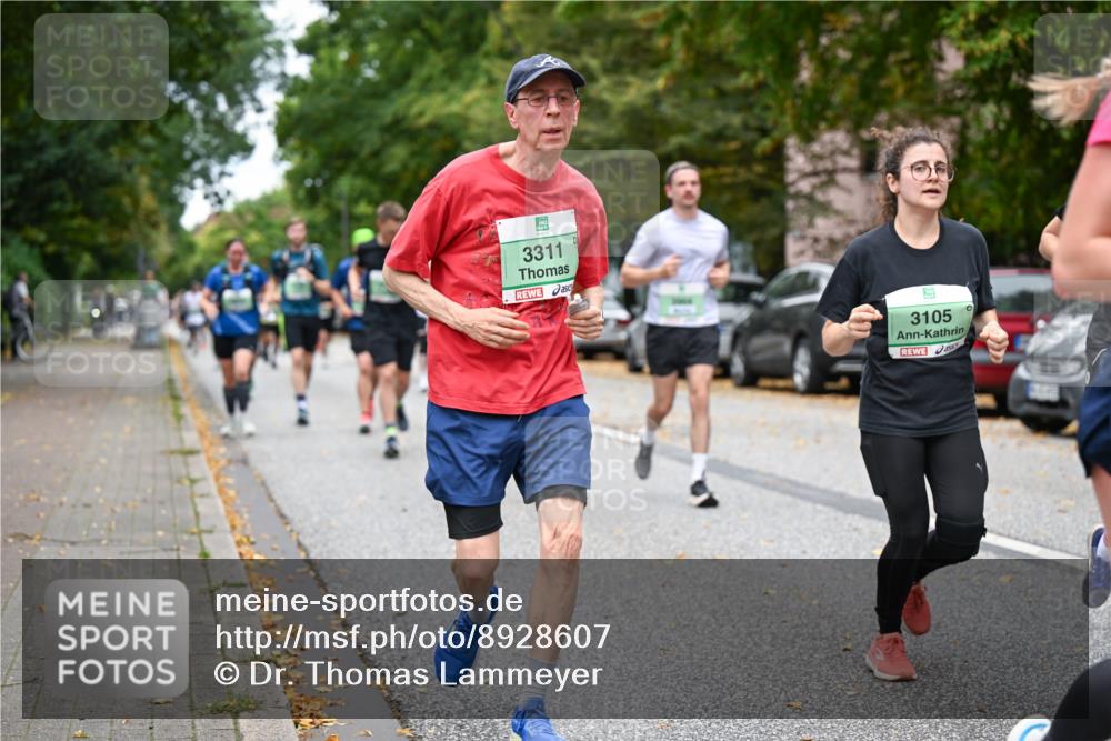21.09.2025 - PSD Bank Halbmarathon Dr. Thomas Lammeyer http://msf.ph/oto/8928607 21.09.2025 10:48:13 Laufen 3311, 3105 meine-sportfotos.de