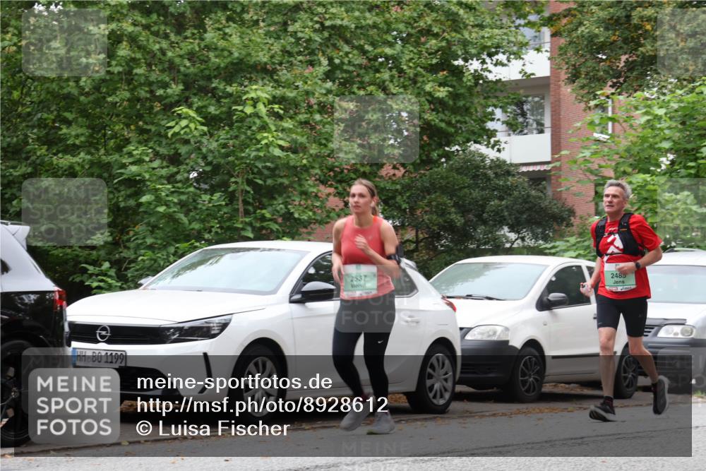 21.09.2025 - PSD Bank Halbmarathon Luisa Fischer http://msf.ph/oto/8928612 21.09.2025 11:41:37 Laufen 1199, 2537, 2485 meine-sportfotos.de