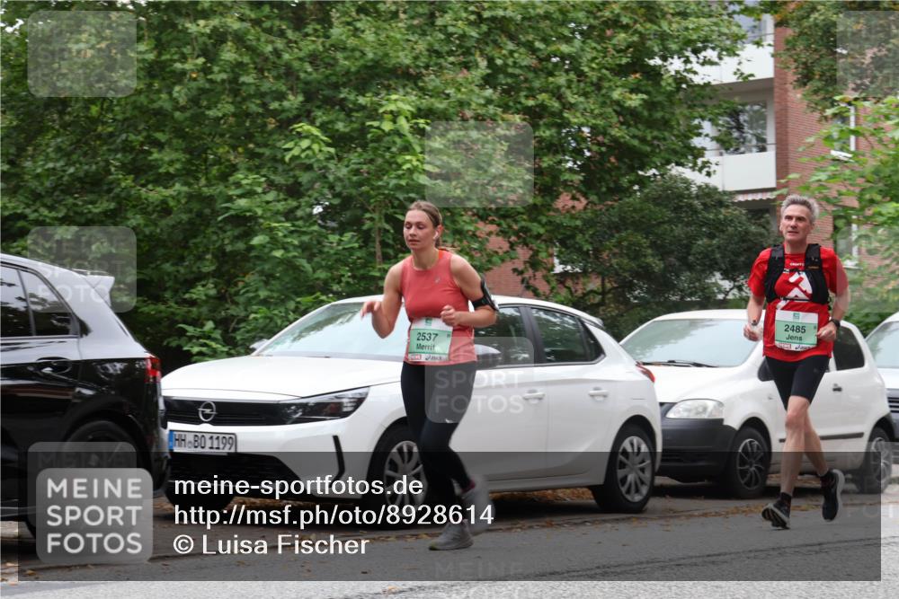 21.09.2025 - PSD Bank Halbmarathon Luisa Fischer http://msf.ph/oto/8928614 21.09.2025 11:41:37 Laufen 1199, 2537, 2485 meine-sportfotos.de