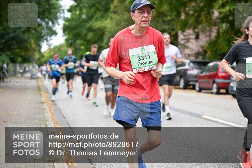 21.09.2025 - PSD Bank Halbmarathon Dr. Thomas Lammeyer http://msf.ph/oto/8928617 21.09.2025 10:48:13 Laufen 3311 meine-sportfotos.de