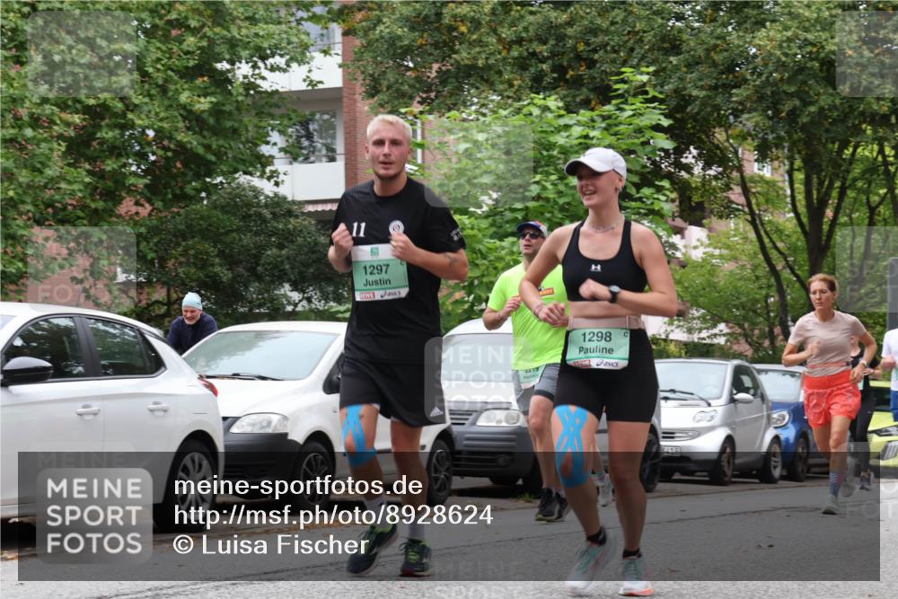 21.09.2025 - PSD Bank Halbmarathon Luisa Fischer http://msf.ph/oto/8928624 21.09.2025 11:41:39 Laufen 11, 1297, 2219, 1298, 3418 meine-sportfotos.de