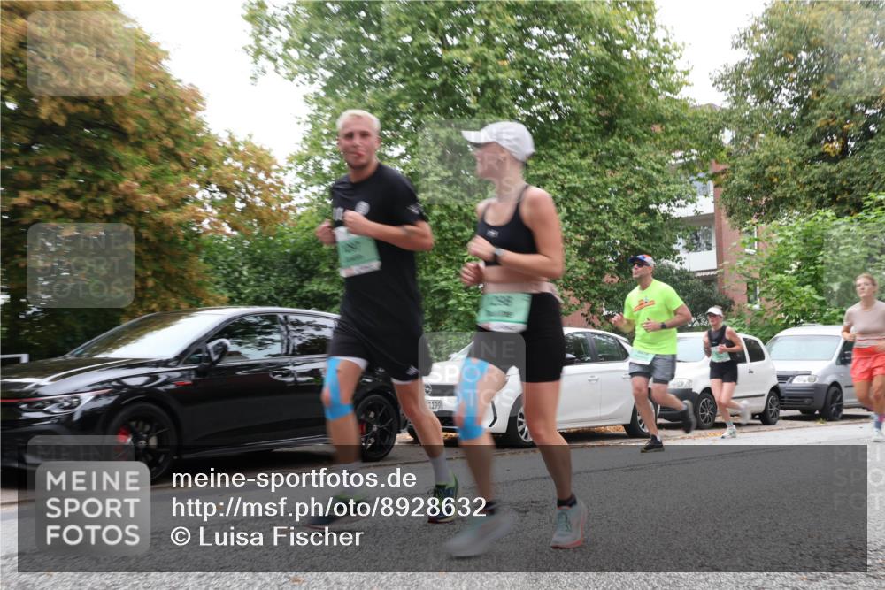 21.09.2025 - PSD Bank Halbmarathon Luisa Fischer http://msf.ph/oto/8928632 21.09.2025 11:41:41 Laufen 1199 meine-sportfotos.de