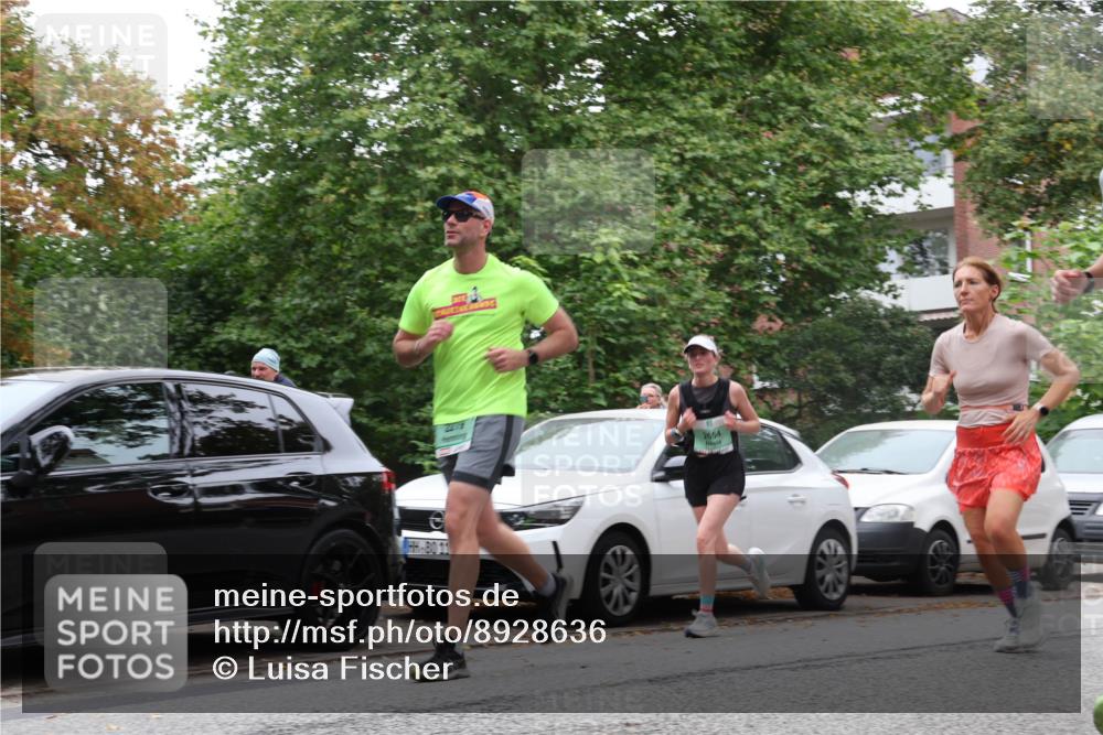 21.09.2025 - PSD Bank Halbmarathon Luisa Fischer http://msf.ph/oto/8928636 21.09.2025 11:41:42 Laufen 011, 2213, 2654 meine-sportfotos.de