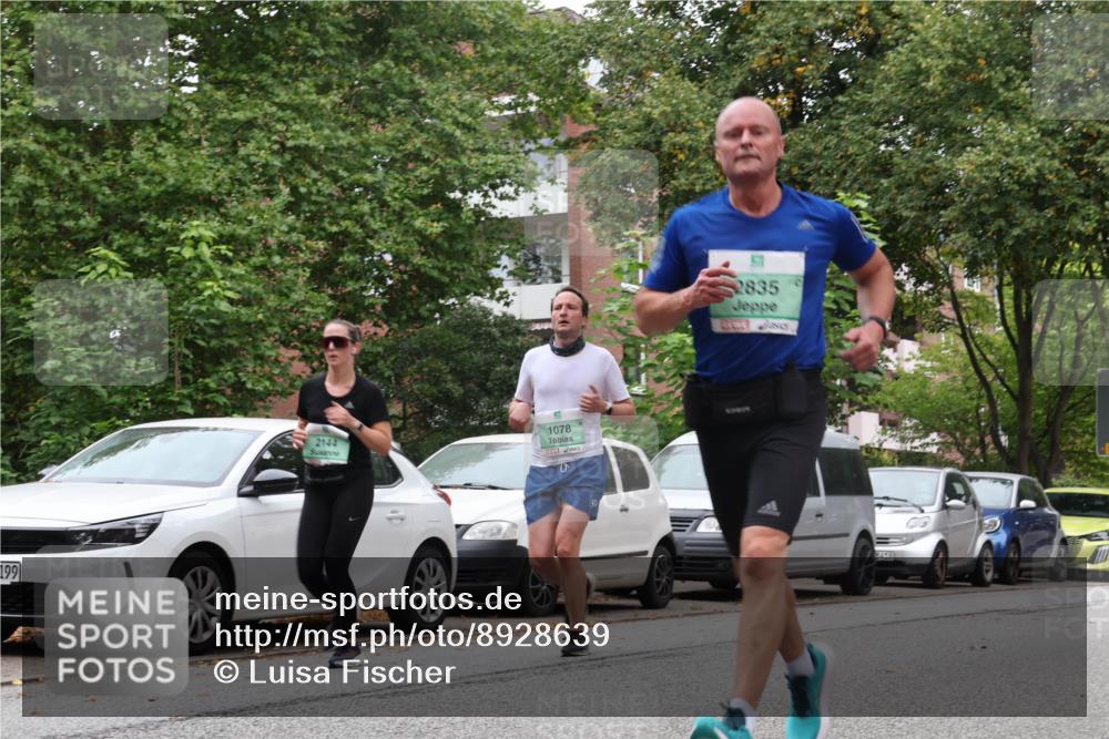 21.09.2025 - PSD Bank Halbmarathon Luisa Fischer http://msf.ph/oto/8928639 21.09.2025 11:41:44 Laufen 199, 21443, 1078, 2835, 2418 meine-sportfotos.de