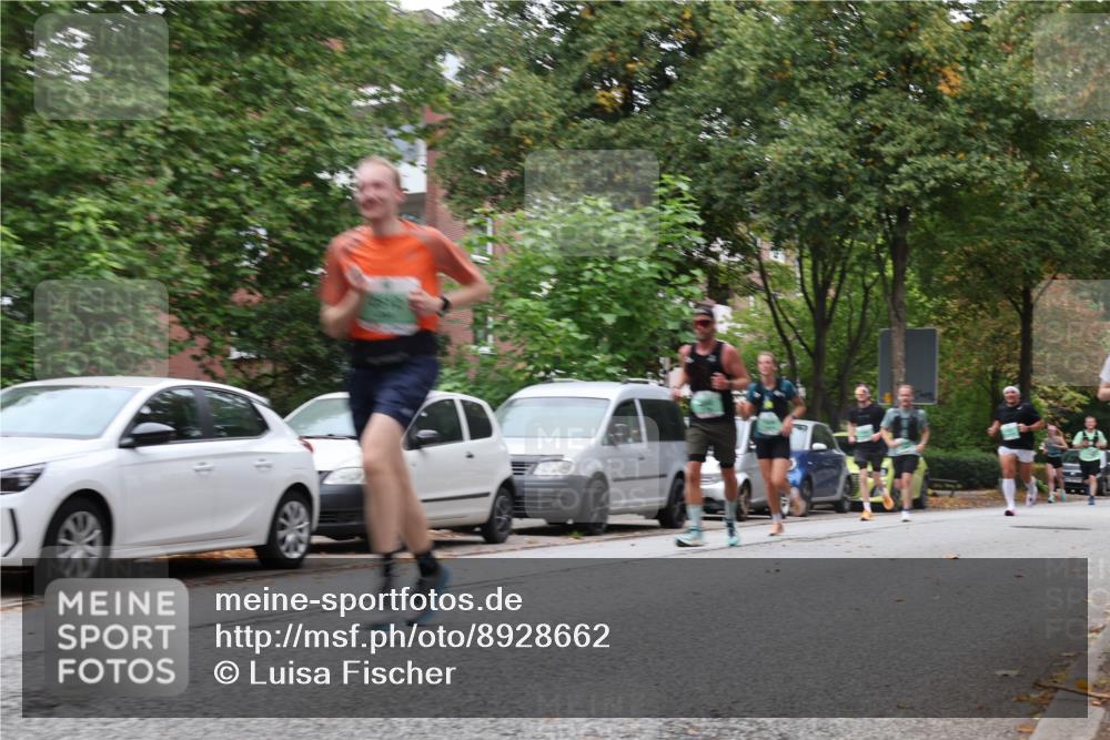 21.09.2025 - PSD Bank Halbmarathon Luisa Fischer http://msf.ph/oto/8928662 21.09.2025 11:41:49 Laufen  meine-sportfotos.de