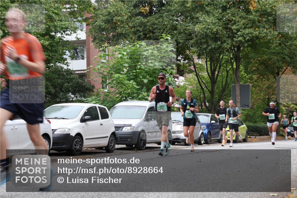 21.09.2025 - PSD Bank Halbmarathon Luisa Fischer http://msf.ph/oto/8928664 21.09.2025 11:41:49 Laufen 2392, 3418, 1506 meine-sportfotos.de