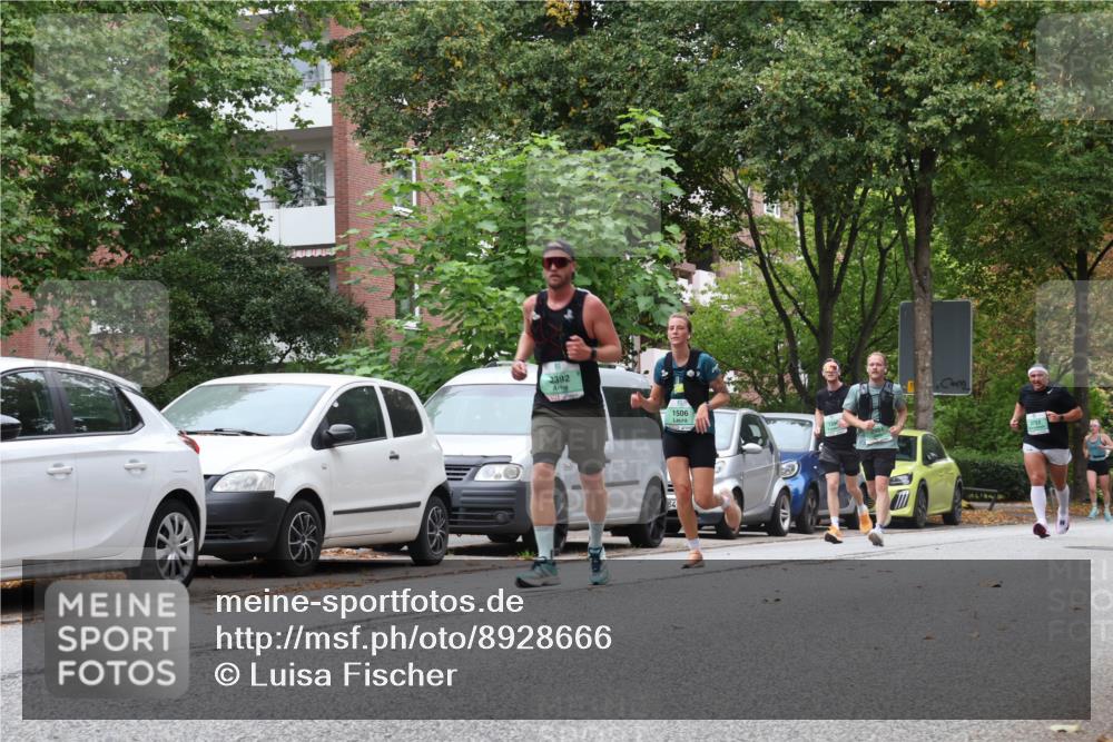 21.09.2025 - PSD Bank Halbmarathon Luisa Fischer http://msf.ph/oto/8928666 21.09.2025 11:41:49 Laufen  meine-sportfotos.de