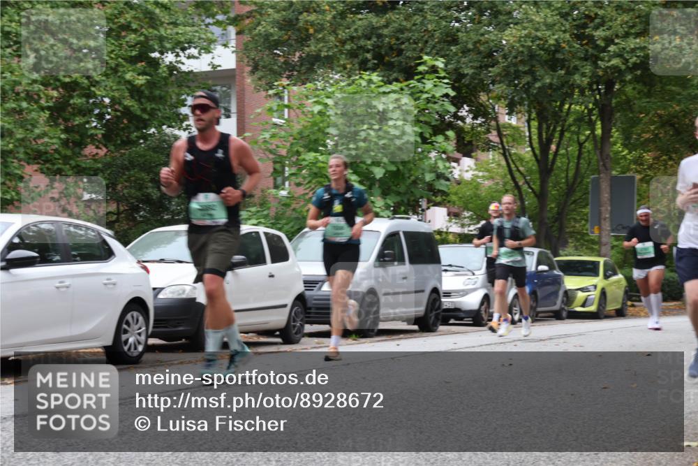 21.09.2025 - PSD Bank Halbmarathon Luisa Fischer http://msf.ph/oto/8928672 21.09.2025 11:41:50 Laufen  meine-sportfotos.de