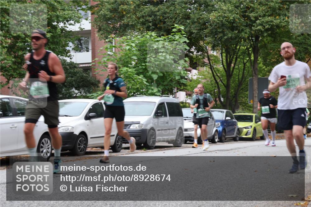 21.09.2025 - PSD Bank Halbmarathon Luisa Fischer http://msf.ph/oto/8928674 21.09.2025 11:41:51 Laufen 5418, 2871 meine-sportfotos.de