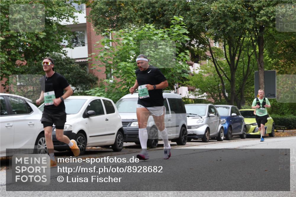21.09.2025 - PSD Bank Halbmarathon Luisa Fischer http://msf.ph/oto/8928682 21.09.2025 11:41:54 Laufen 1396, 2757, 3418, 2167 meine-sportfotos.de