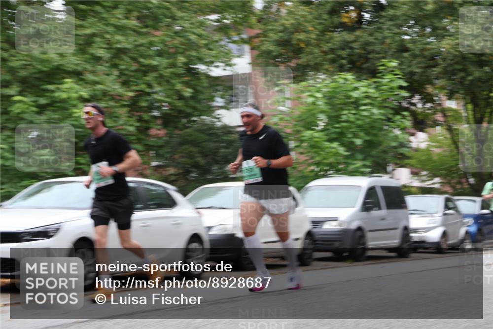 21.09.2025 - PSD Bank Halbmarathon Luisa Fischer http://msf.ph/oto/8928687 21.09.2025 11:41:54 Laufen  meine-sportfotos.de