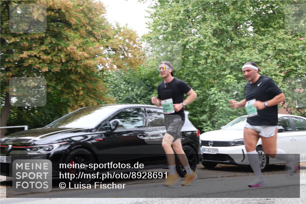 21.09.2025 - PSD Bank Halbmarathon Luisa Fischer http://msf.ph/oto/8928691 21.09.2025 11:41:55 Laufen 1199, 7791 meine-sportfotos.de