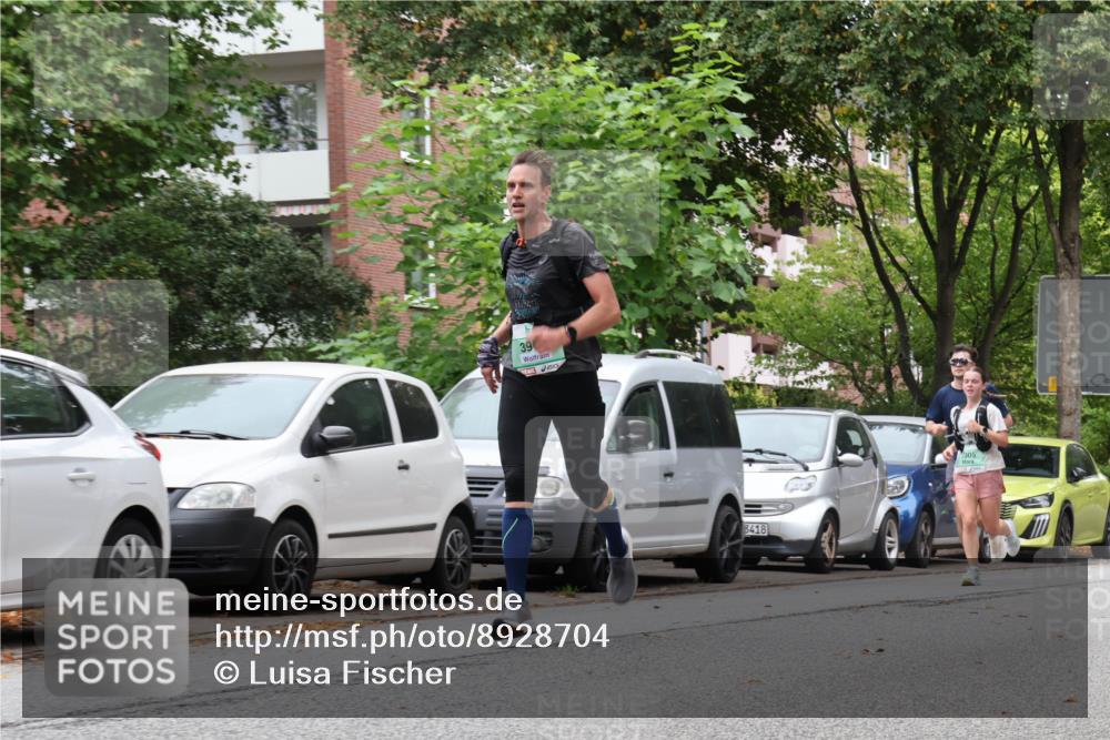 21.09.2025 - PSD Bank Halbmarathon Luisa Fischer http://msf.ph/oto/8928704 21.09.2025 11:42:15 Laufen 39, 3418 meine-sportfotos.de