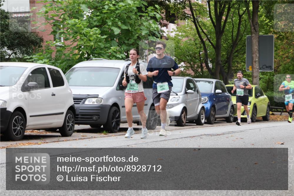 21.09.2025 - PSD Bank Halbmarathon Luisa Fischer http://msf.ph/oto/8928712 21.09.2025 11:42:17 Laufen 2305, 2401, 2275, 2304 meine-sportfotos.de