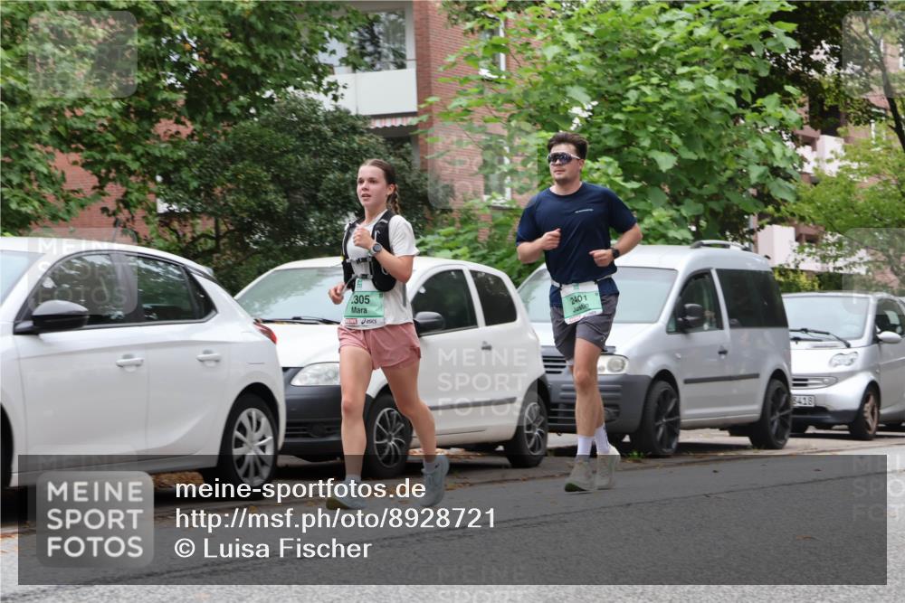 21.09.2025 - PSD Bank Halbmarathon Luisa Fischer http://msf.ph/oto/8928721 21.09.2025 11:42:18 Laufen 305, 2401, 3418 meine-sportfotos.de