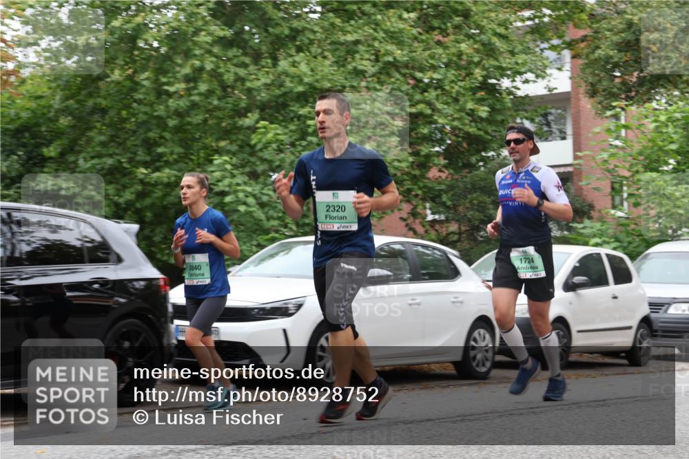 21.09.2025 - PSD Bank Halbmarathon Luisa Fischer http://msf.ph/oto/8928752 21.09.2025 11:42:37 Laufen 3840, 2320, 1724 meine-sportfotos.de