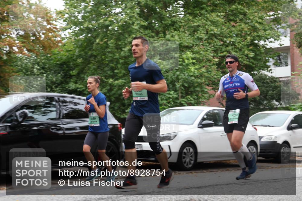 21.09.2025 - PSD Bank Halbmarathon Luisa Fischer http://msf.ph/oto/8928754 21.09.2025 11:42:38 Laufen 3840, 1724 meine-sportfotos.de