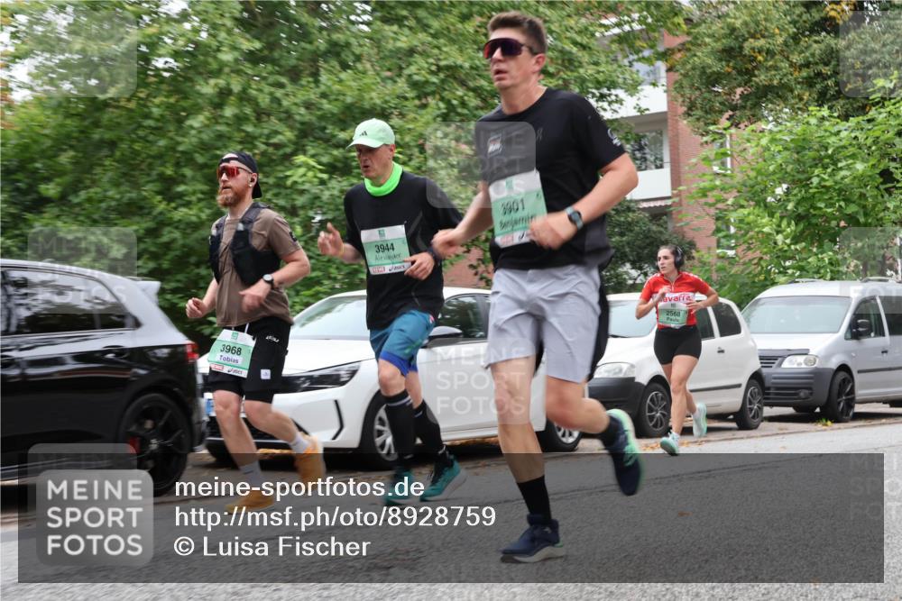 21.09.2025 - PSD Bank Halbmarathon Luisa Fischer http://msf.ph/oto/8928759 21.09.2025 11:43:20 Laufen 3968, 3944, 2801, 2568 meine-sportfotos.de