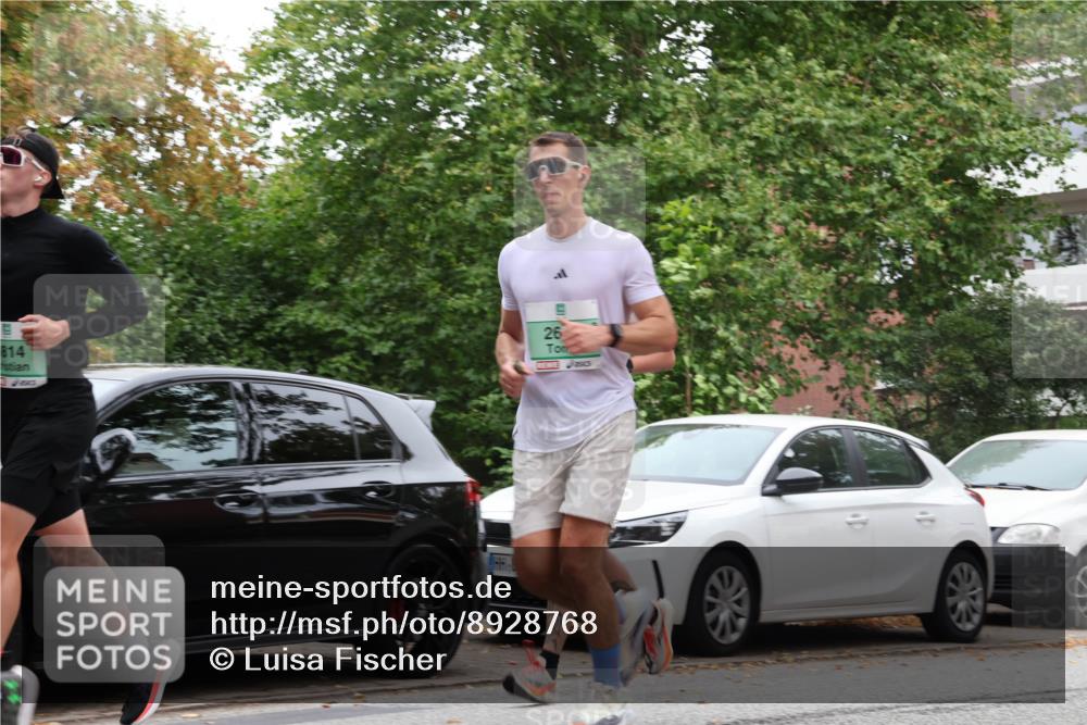 21.09.2025 - PSD Bank Halbmarathon Luisa Fischer http://msf.ph/oto/8928768 21.09.2025 11:43:40 Laufen 814, 26 meine-sportfotos.de