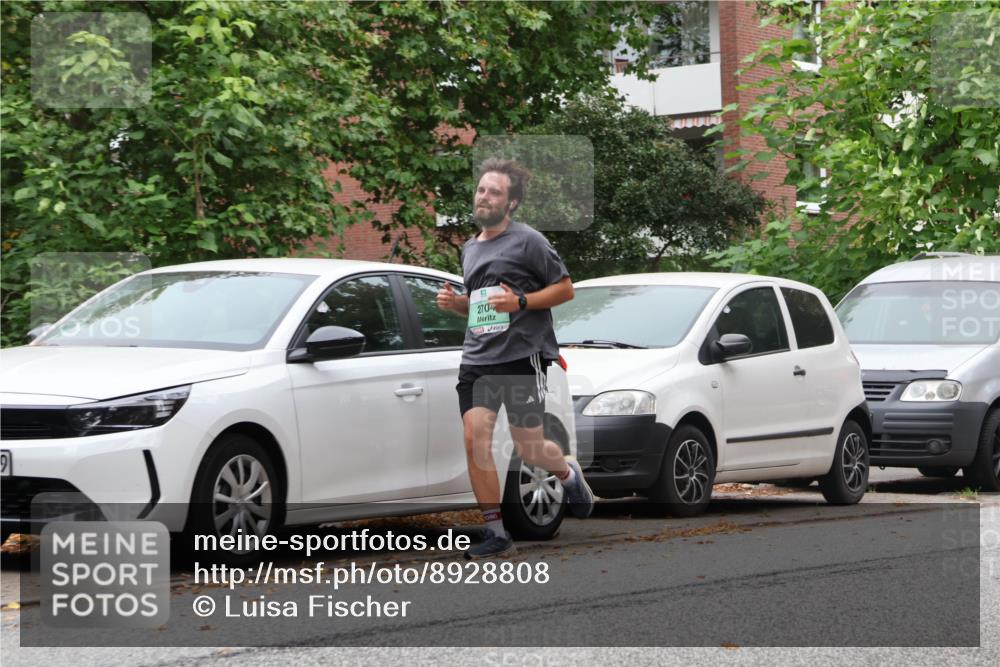 21.09.2025 - PSD Bank Halbmarathon Luisa Fischer http://msf.ph/oto/8928808 21.09.2025 11:43:51 Laufen 9, 2704 meine-sportfotos.de