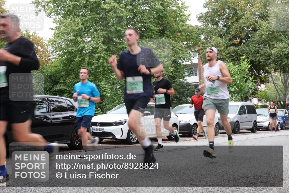 21.09.2025 - PSD Bank Halbmarathon Luisa Fischer http://msf.ph/oto/8928824 21.09.2025 11:43:55 Laufen 1199, 4033, 3418 meine-sportfotos.de