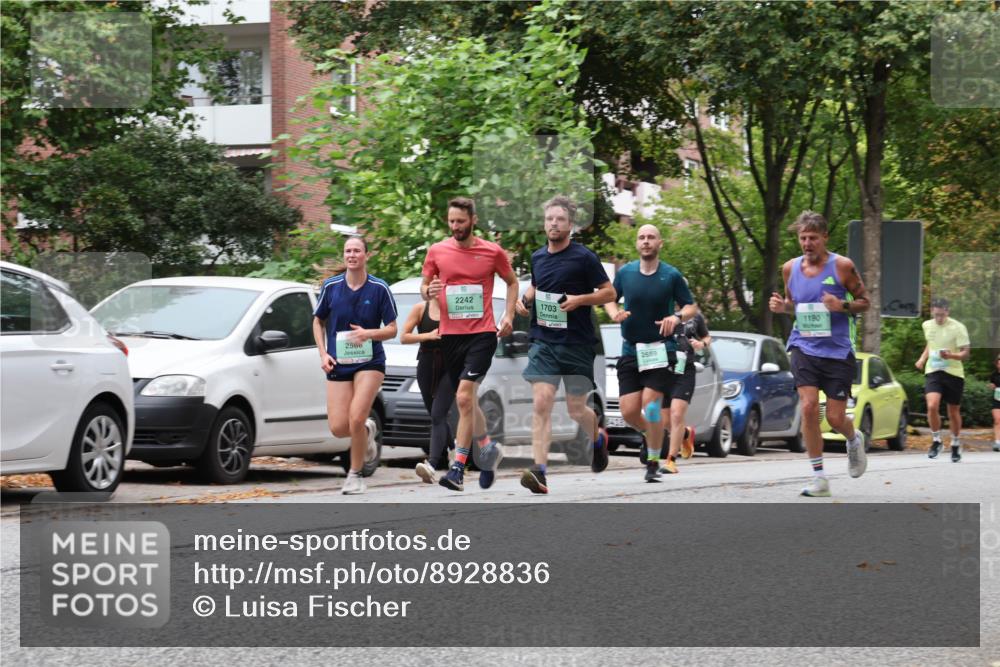 21.09.2025 - PSD Bank Halbmarathon Luisa Fischer http://msf.ph/oto/8928836 21.09.2025 11:45:30 Laufen 2566, 2242, 1703, 3418, 2659, 1190 meine-sportfotos.de