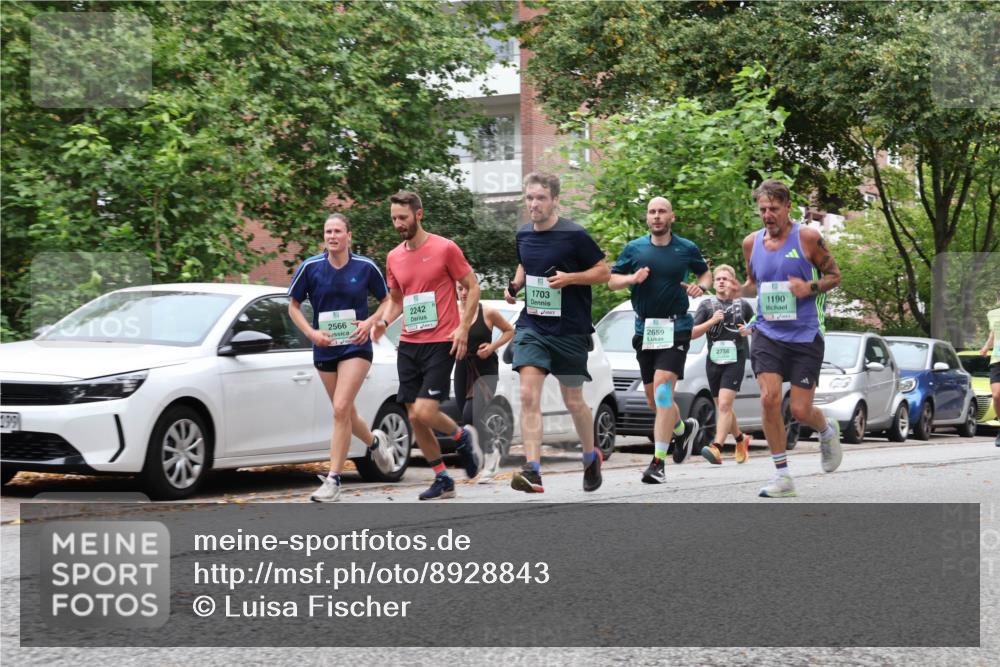 21.09.2025 - PSD Bank Halbmarathon Luisa Fischer http://msf.ph/oto/8928843 21.09.2025 11:45:31 Laufen 1703, 2242, 2566, 2659, 2756, 1190 meine-sportfotos.de