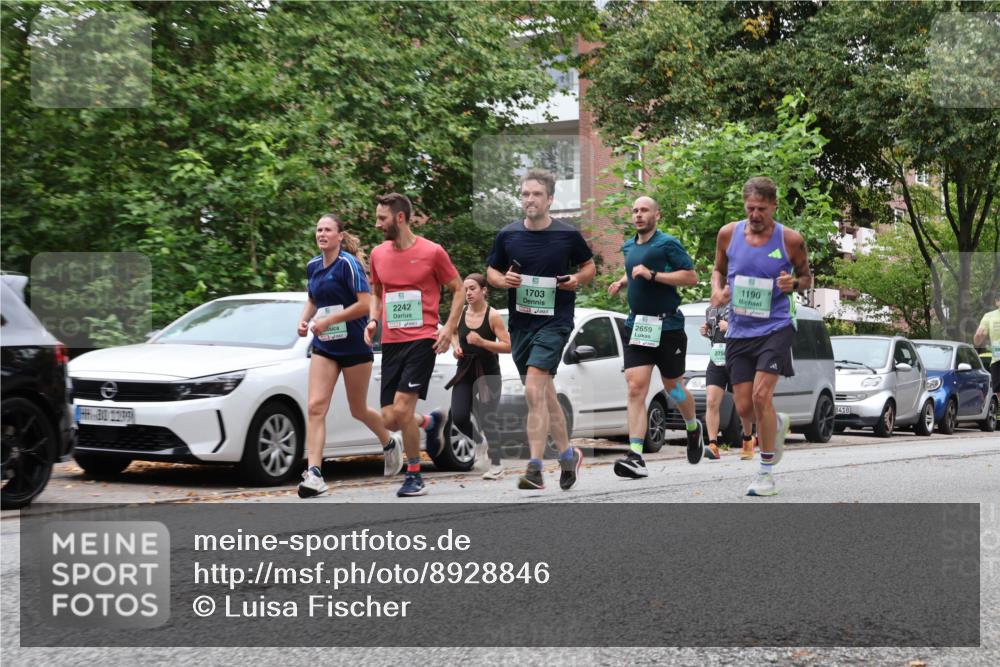 21.09.2025 - PSD Bank Halbmarathon Luisa Fischer http://msf.ph/oto/8928846 21.09.2025 11:45:32 Laufen 1703, 2242, 2659, 1190, 8418 meine-sportfotos.de