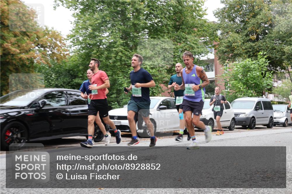 21.09.2025 - PSD Bank Halbmarathon Luisa Fischer http://msf.ph/oto/8928852 21.09.2025 11:45:33 Laufen 1703, 2650, 9, 1190 meine-sportfotos.de